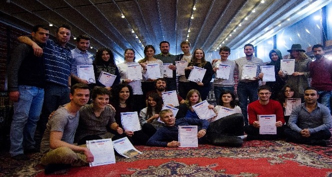 Gençlik ve Değişim Derneği 23 genci Avrupa’ya gönderiyor