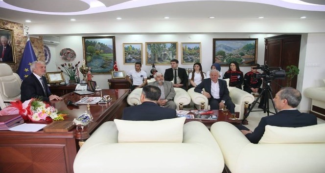 Başkan Kamil Saraçoğlu: Turizm adeta bacasız fabrika