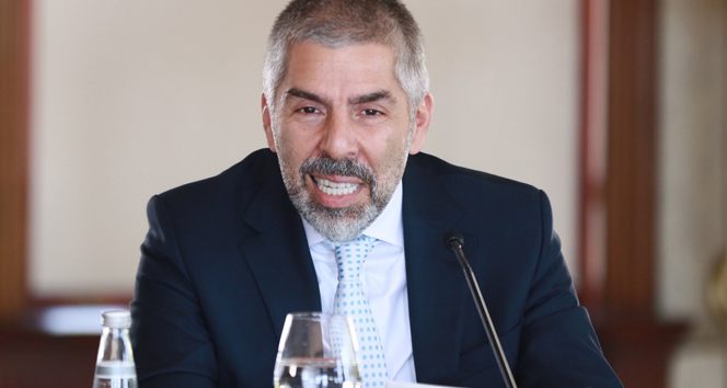 Hasan Süel: Altyapıda ortak yatırım Türkiye'ye 37 milyar TL'lik tasarruf sağlayacak