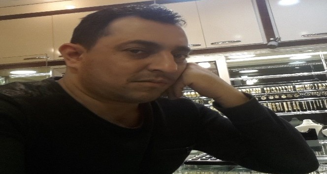 Mersin’de kuyumcu cinayeti zanlısı yakalandı
