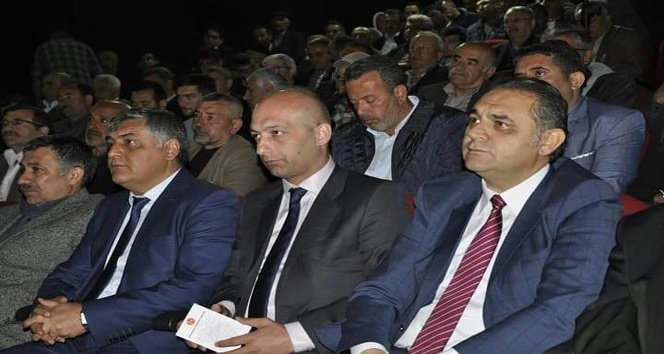 MHP Gürün İlçe Kongresi yapıldı