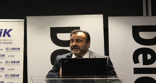 İran’da iş yapmayı planlayan Türk girişimciler İstanbul’da buluştu