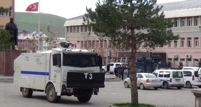 HDP Muş Milletvekili tutuklandı