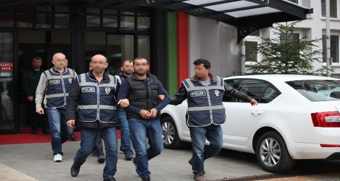 Dolandırıcıların ‘FETÖ’ oyununu yaşlı kadın bozdu