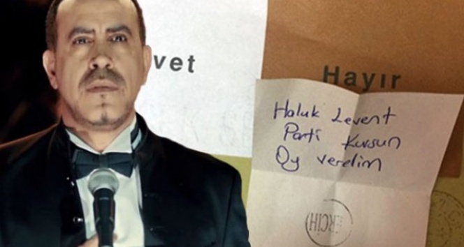Bir tweetle başlayan şaka gerçeğe döndü, Haluk Levent parti kuruyor