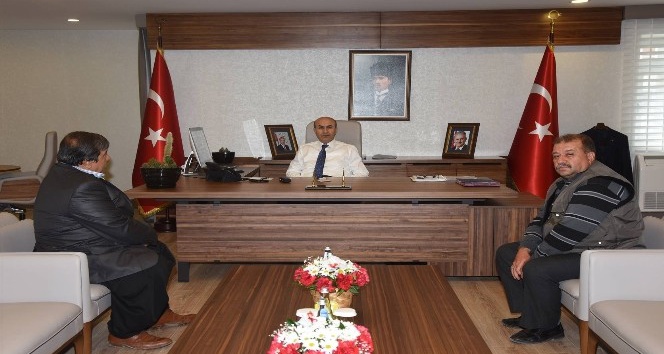 Vali Demirtaş: &quot;Şehit aileleri ve gazilerimizin daima yanında olacağız”