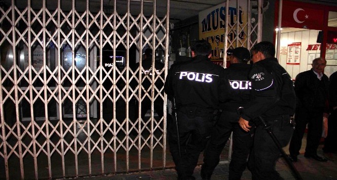 Nevşehir’de silahlı kavga: 1 yaralı