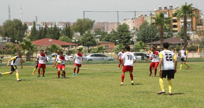 Toroslar’da Köyler Arası Futbol Turnuvası 23 Nisan’da başlıyor