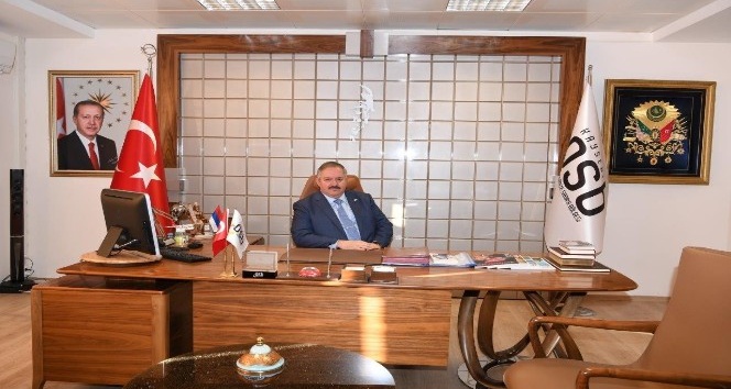 Kayseri OSB Yönetim Kurulu Başkanı Tahir Nursaçan’dan “ Miraç Kandili “ Mesajı