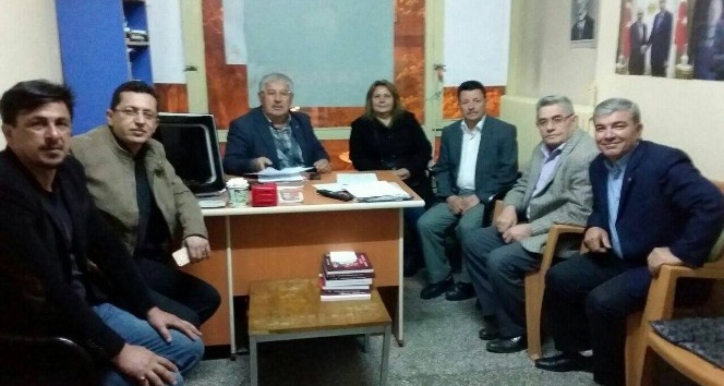 Başkan Murat Çakır: Referandumun kazananı Şaphane olmuştur