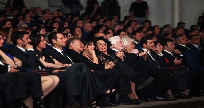 28. Ankara Uluslararası Film Festivali başladı