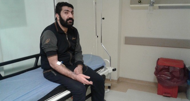 85 gündür rehin tutulan İranlı iş adamı Nusaybin polisi tarafından kurtarıldı