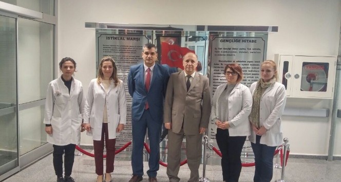 Düzce Atatürk Devlet Hastanesinde 3 birim daha faaliyete başladı