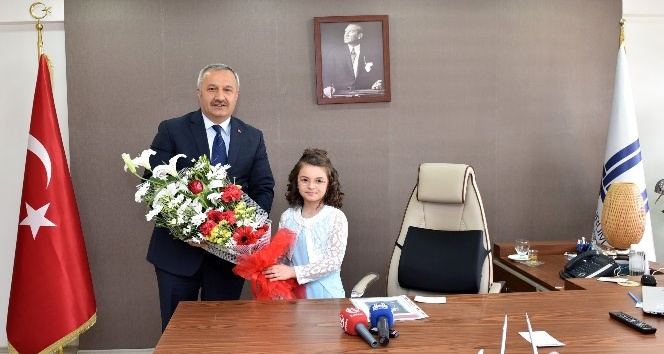 Küçük Başkan’dan Erzurum için önemli projeler