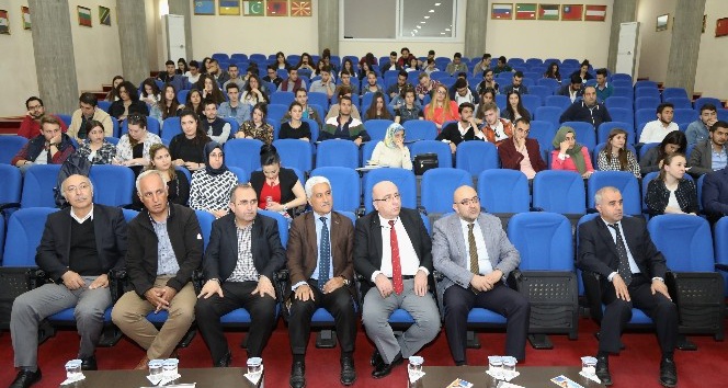 Erciyes Kış Turizm Merkezinin ekonomiye katkılarına dair konferans düzenlendi