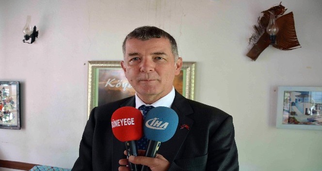 İngiliz Büyükelçi Moore: “İngilizler Türkiye’de mutlu ve güvende”