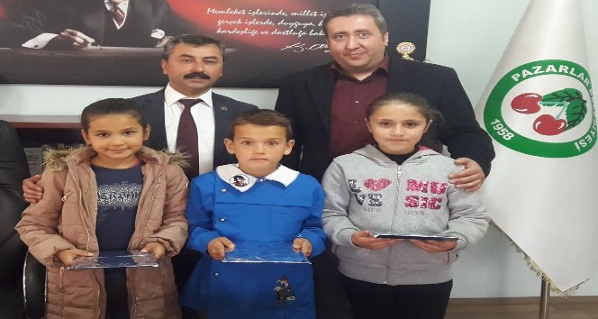 Başkan Erdoğan: 23 Nisan Çocuk bayramı, geleceğe verdiğimiz önemi gösterir