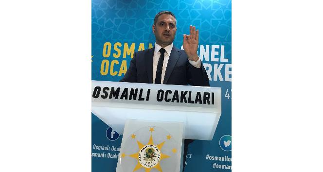 Osmanlı Ocakları Başkanı Canpolat’tan ‘Evet’ açıklaması