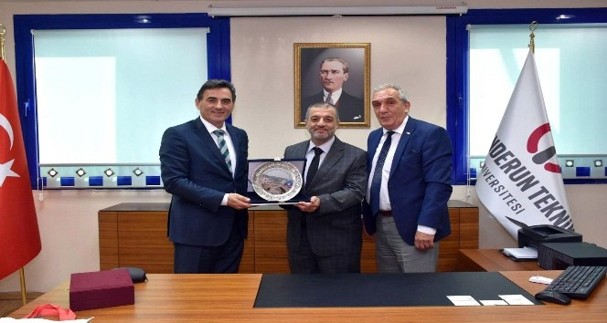 Türkiye ile Kosova arasında bilimsel işbirliği için ilk adım atıldı