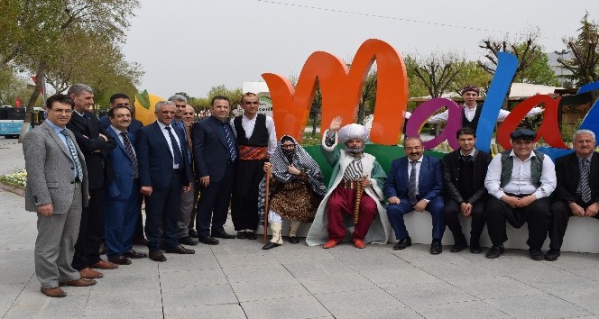 Malatya’da Turizm Haftası kutlamaları devam ediyor
