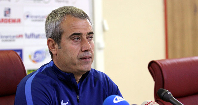 Kemal Özdeş: Zorlu, çekişmeli ve iki denk takımın maçı oldu