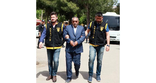 Adana’da otomobilin silahla taranması olayına ilişkin 14 kişi adliyeye sevk edildi