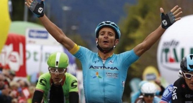 Ünlü bisikletçi Scarponi hayatını kaybetti!