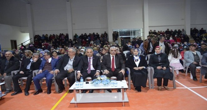 Bayırköy Belediyesi tarafından “Peygamber Efendimizin Doğumu” adlı program düzenlendi