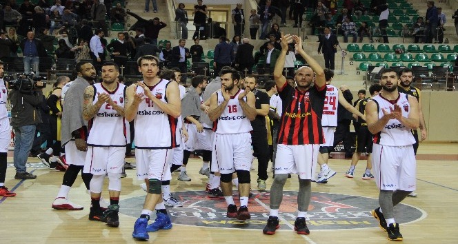 Eskişehir Basket sezonu 2. bitirdi