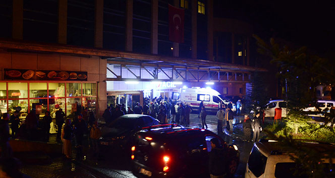 Zonguldak&#039;ta kazada ölen ve yaralananların kimlikleri belli oldu