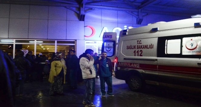 Zonguldak’taki trafik kazası