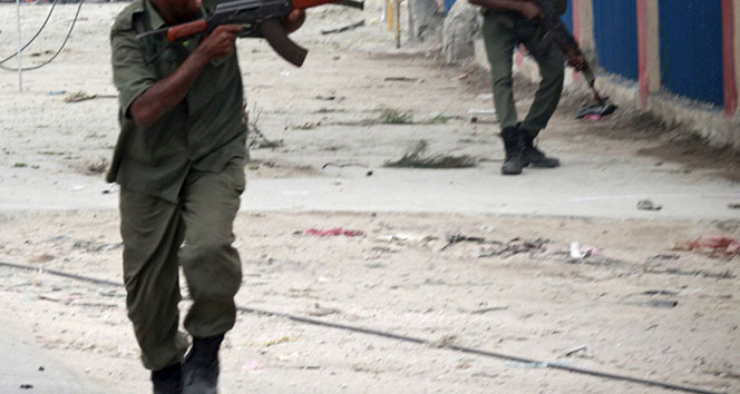 Somali’de 52 Eş-Şebab militanı öldürüldü