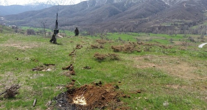 Bitlis’te 1 terörist etkisiz hale getirildi