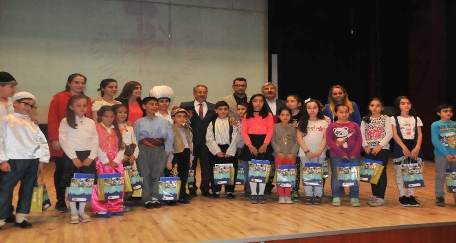 Akşehir’i Nasreddin Hoca İlkokulu temsil edecek