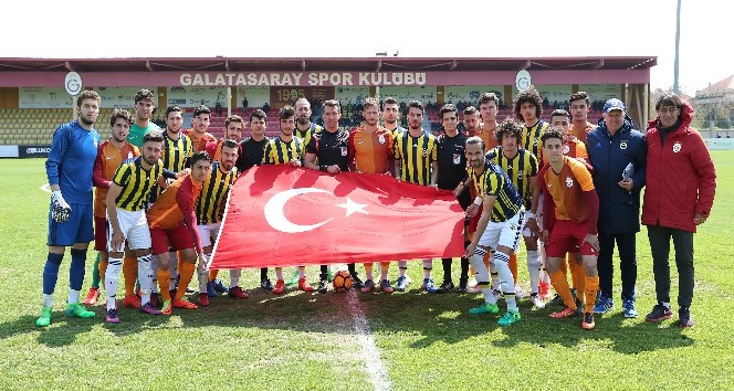 Günün ilk derbisi Fenerbahçe’nin