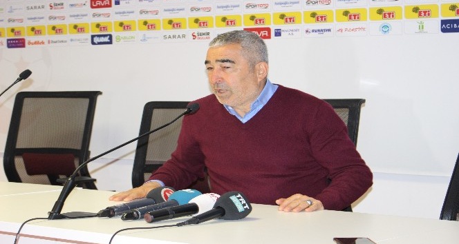 Sivasspor Eskişehir deplasmanından 1 puan aldı