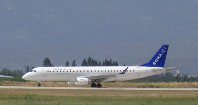 Borajet&#039;in yolcularını THY ve Anadolujet taşıyacak