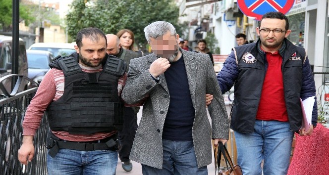 Samsun’da ByLock’tan 3 polis gözaltına alındı