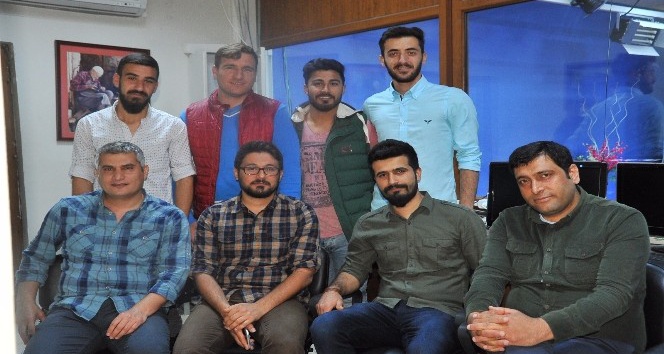 Harran Üniversitesi film atölyesi kuruluyor