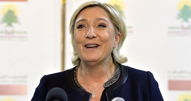 Marine Le Pen parti liderliğine ara veriyor
