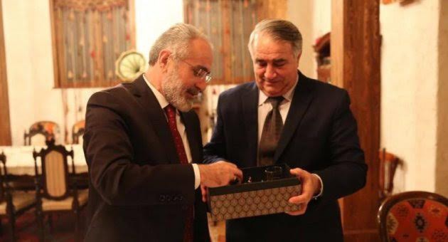 Azerbaycan’ın kurucusu Mehmed Emin Resulzade’nin torunu Ankara’ya geliyor