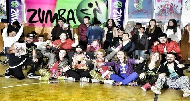 Türkiye Zumba Team heyecanı Adana’da
