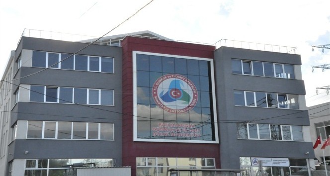 Batı Marmara Gümrük ve Ticaret Bölge Müdürlüğü taşındı