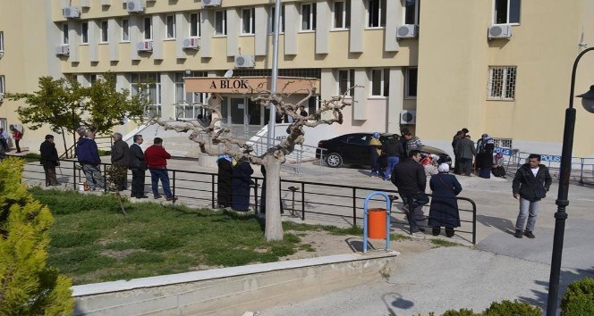Karaman’da FETÖ’nün adliye yapılanmasına yönelik dava başladı