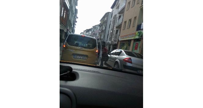 Sivas’ta korsan taksiye 5 bin 278 lira para cezası kesildi