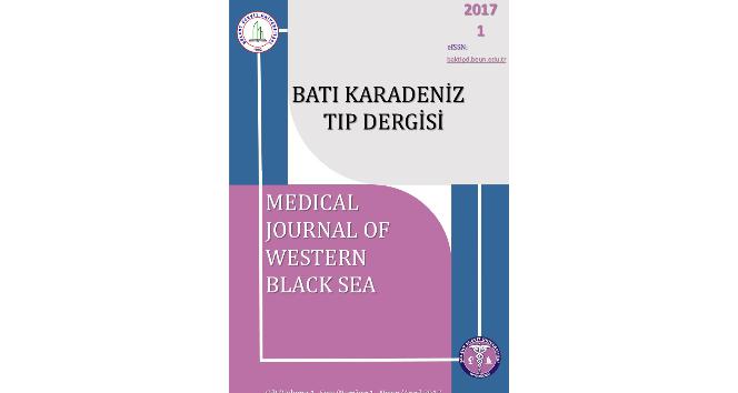 Batı Karadeniz Tıp Dergisi ilk sayısını yayımladı