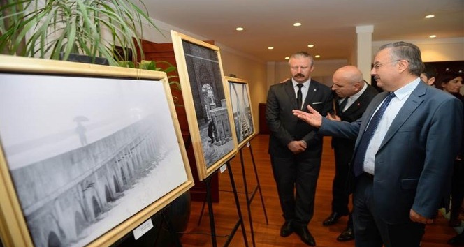 Edirne’de Kar Fotoğraf Yarışması ödül töreni