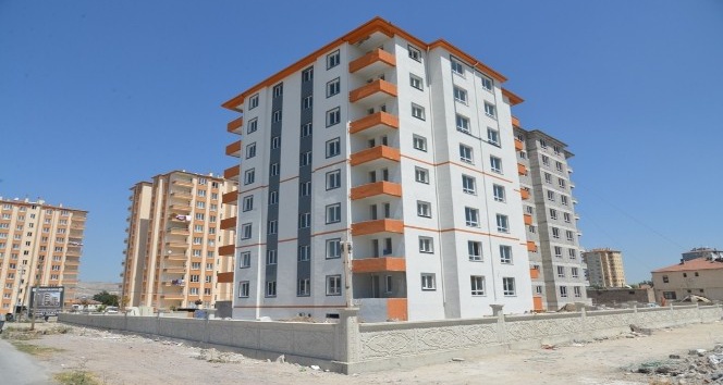 Anbar’da 260 dairelik konutların temeli 28 Nisan günü atılacak