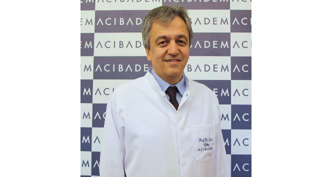 Algoloji Uzmanı Prof. Dr. Sacit Güleç, Acıbadem Eskişehir Hastanesi’nde göreve başladı