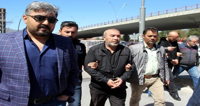 Kayseri’deki silahlı saldırı ile ilgili 3 kişi adliyeye sevk edildi